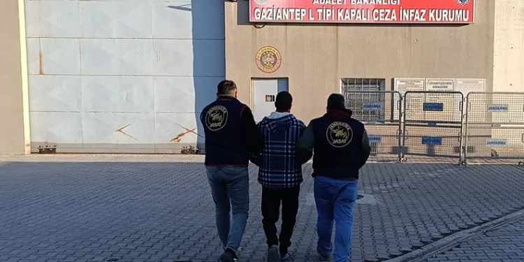 Kesinleşmiş 20 yıl hapis cezası bulunan şahıs yakalandı