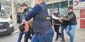 Polis memurunun şehit olduğu kazada kaçan aracın sürücüsü yakalandı