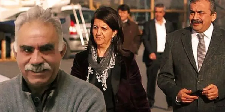 DEM Parti’nin üçüncü İmralı ziyaretine onay
