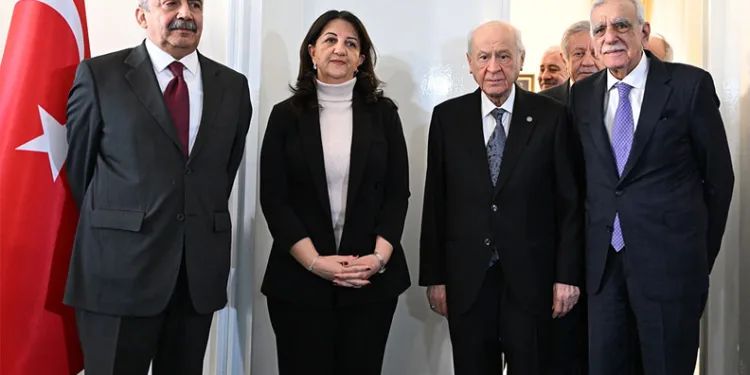 DEM Parti: “Heyetimiz 28 Şubat’ta Ankara’da basın toplantısı yapacak”