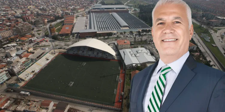 Merinos Stadı