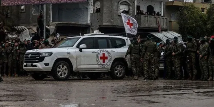 Yarım kalan esir takası tamamlandı