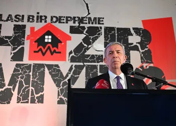 “Deprem öldürmez, bina öldürür”