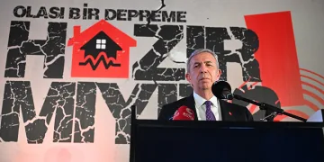 “Deprem öldürmez, bina öldürür”