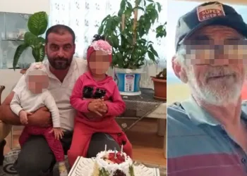 Kayınpeder damat kavgası cinayetle bitti