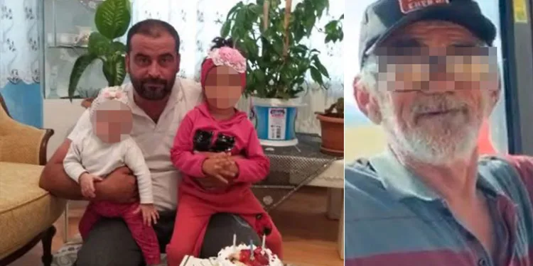 Kayınpeder damat kavgası cinayetle bitti
