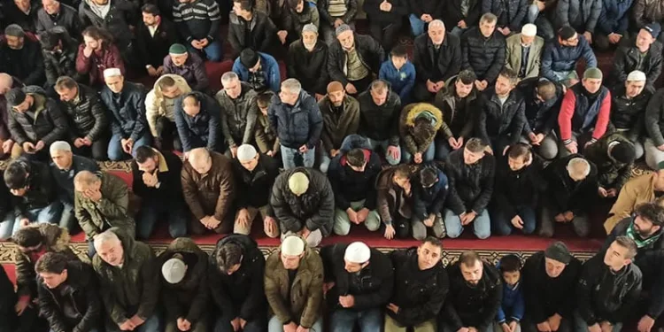 Bursa’da hatimle teravih namazı kılınacak camiler belli oldu