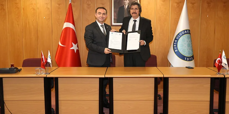 Üniversite kamu işbirliğine yeni halka