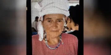 Keçi otlatmaya gitti, bir daha dönmedi