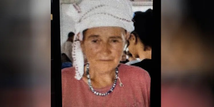 Keçi otlatmaya gitti, bir daha dönmedi