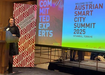 Bursa Büyükşehir, Smart City Summit 2025’te yerini aldı