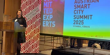 Bursa Büyükşehir, Smart City Summit 2025’te yerini aldı