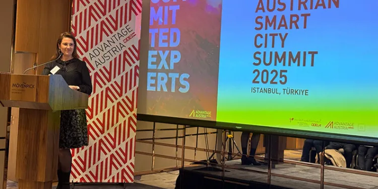 Bursa Büyükşehir, Smart City Summit 2025’te yerini aldı
