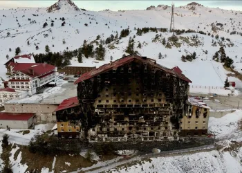 Kartalkaya’daki otel yangınını araştırma komisyonu toplandı