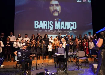 Barış Manço Kadıköy’de anıldı