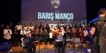 Barış Manço Kadıköy’de anıldı