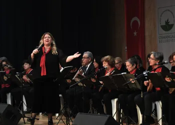 Osmangazi Belediyesi Hasan Âli Yücel’i andı