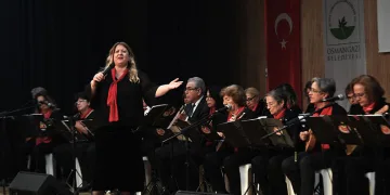 Osmangazi Belediyesi Hasan Âli Yücel’i andı