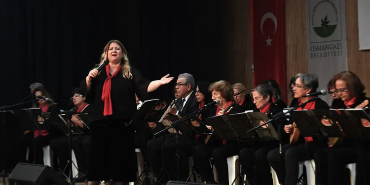 Osmangazi Belediyesi Hasan Âli Yücel’i andı