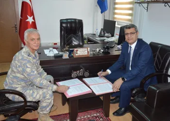 Bursa’nın ormanları, Bayraktar’a emanet