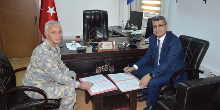 Bursa’nın ormanları, Bayraktar’a emanet