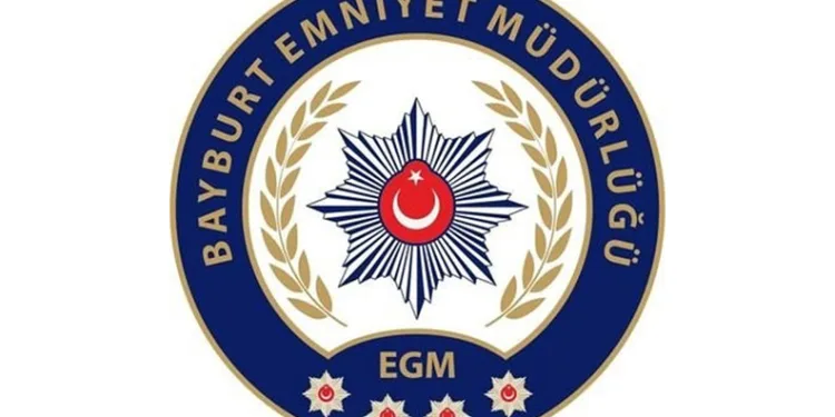 Bayburt polisi 4 yıl 2 ay kesinleşmiş cezası olan şüpheliyi yakaladı