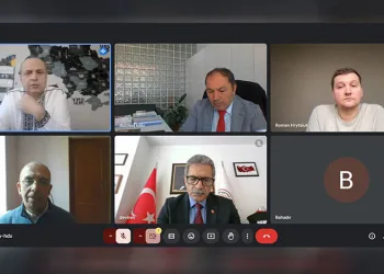Gemlik ve Ukrayna’nın Byshiv Kenti Kardeş Şehir Oldu