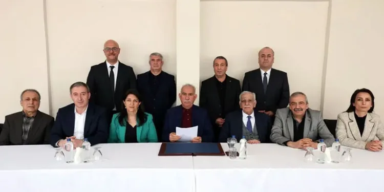 Terör örgütü lideri Abdullah Öcalan’dan PKK’ya fesih çağrısı