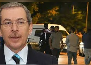 Abdüllatif Şener’in oğluna müebbet hapis cezası