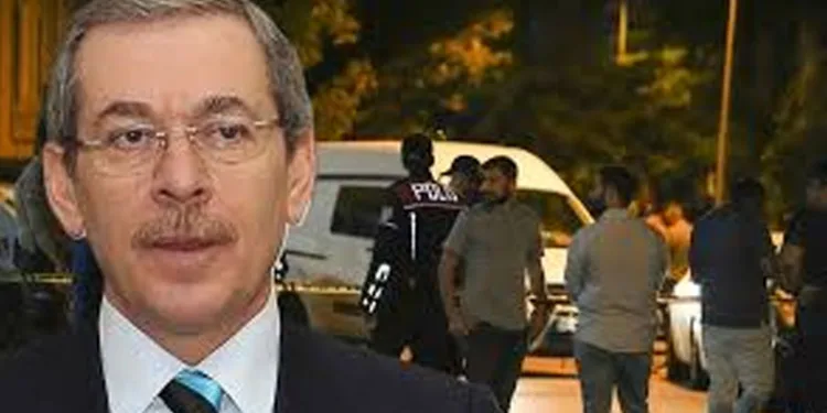 Abdüllatif Şener’in oğluna müebbet hapis cezası