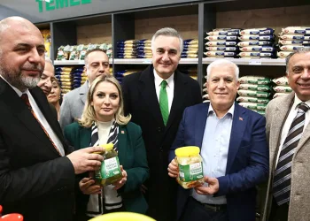 BESAŞ’ın yeni mağazası Orhangazi’de açıldı
