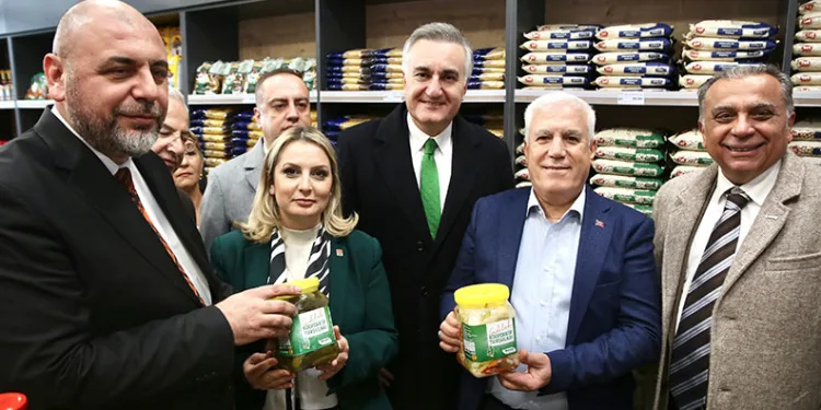 BESAŞ’ın yeni mağazası Orhangazi’de açıldı