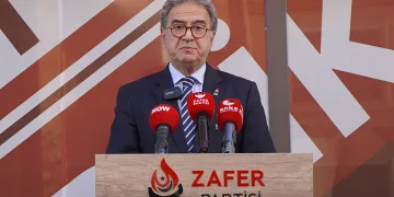 Zafer Partisi’nden hükümete sert tepki