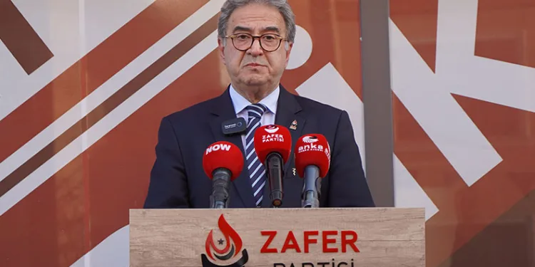 Zafer Partisi’nden hükümete sert tepki