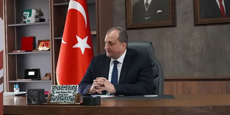 Kağan Mehmet Usta’dan Ramazan mesajı