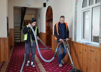 Gürsu’da Ramazan hazırlıkları