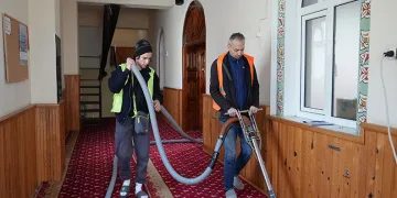 Gürsu’da Ramazan hazırlıkları