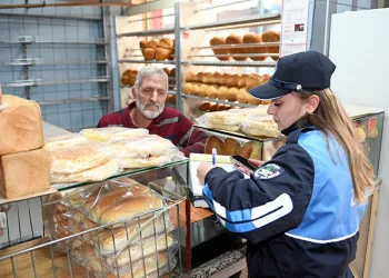 Fırınlara ve tatlıcılara Ramazan denetimi