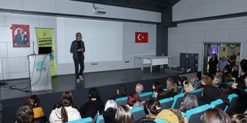 Nilüferli kadınlar kooperatifleşiyor