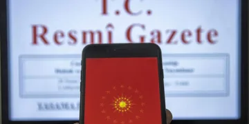 Cumhurbaşkanlığı tarafından yapılan atamalar yayınlandı