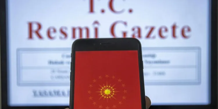 Cumhurbaşkanlığı tarafından yapılan atamalar yayınlandı