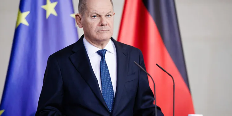 Almanya Başbakanı Scholz, terör örgütü elebaşı Öcalan’ın çağrısından memnun