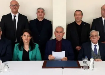 Öcalan’ın mektubunun şifreleri