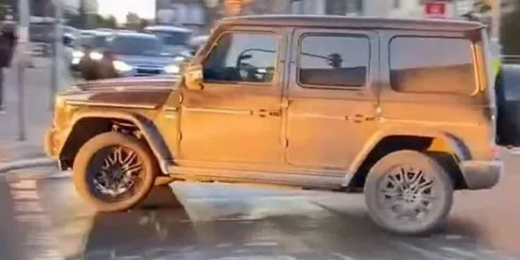 Cübbeli’nin trafikte çakar kullanan kızına 139 bin lira ceza