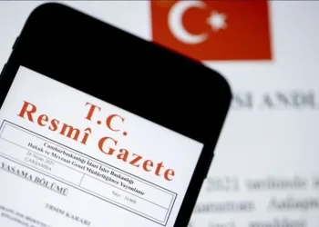 Atama kararları Resmi Gazete’de