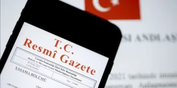 Atama kararları Resmi Gazete’de