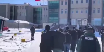 Kars’ta tefeci operasyonuna 5 tutuklama