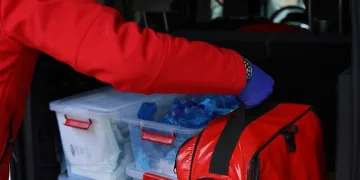 Bir yılda, 250 hastaya evde sağlık hizmeti verildi