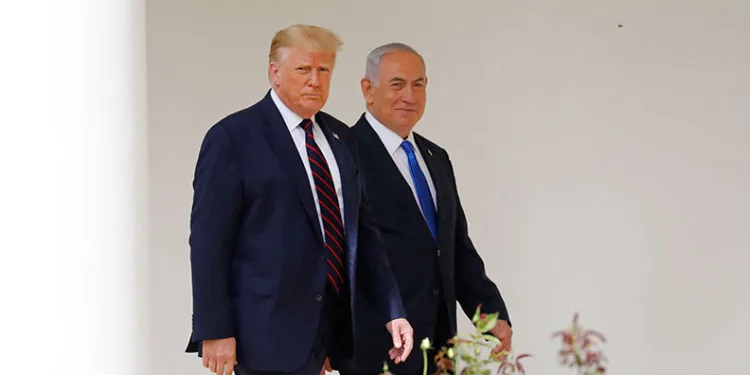 Netanyahu, ABD’yi sevdi
