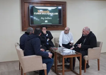 Orhangazi’de “Randevusuz Cuma” Buluşmaları Devam Ediyor